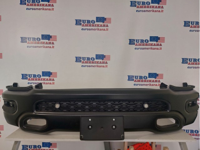 Front Bumper Kit